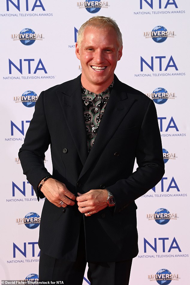 1709500218 968 Jamie Laing admits hes been struggling for eight years to