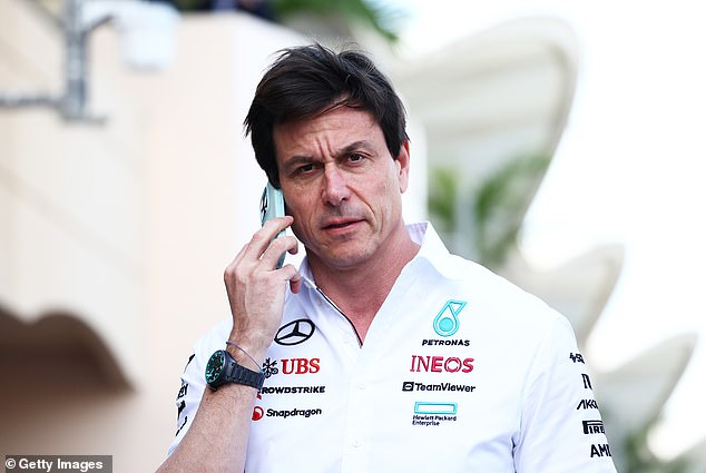 Mercedes' Toto Wolff has stirred the pot since the scandal broke and called for transparency