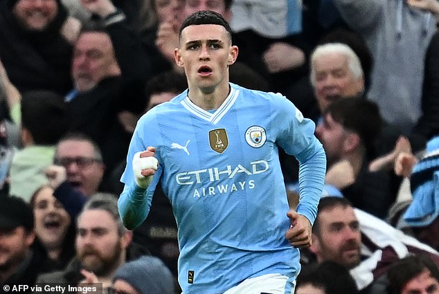 1709506942 759 PLAYER RATINGS Englands most exciting player Phil Foden wins it