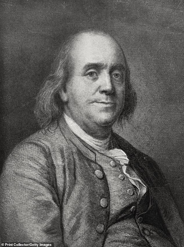 Benjamin Franklin exposed confidential letters showing that British-backed Massachusetts Governor Thomas Hutchinson had intentionally misled Parliament (file image)