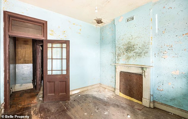 Last month, a dilapidated two-bedroom, one-bathroom home with no car space sold for $1.32 million in Annandale, in Sydney's inner west.