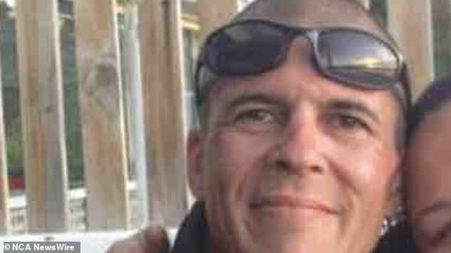 Members of Mr Amatto's family attended the inquest into his death. Image: GoFundMe