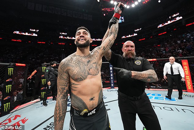 Pedro made a notable return to the sport after the longest layoff in UFC history
