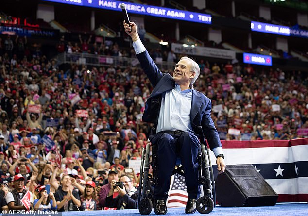 1709529558 140 Greg Abbott rejects being Trumps running mate and says he