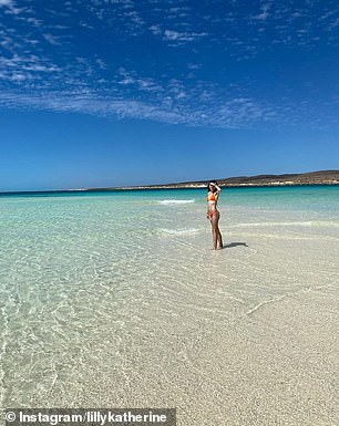 Located on the World Heritage-listed Ningaloo Reef, the aptly named Turquoise Bay boasts crystal clear waters, white sands and perfect warm weather almost all year round.