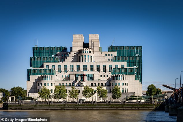 The Secret Intelligence Service (SIS) is commonly known as MI6 (Military Intelligence Section 6)