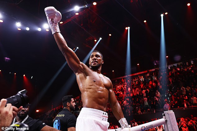 Joshua has been in great form since losing back-to-back fights against Usyk, he has won three fights in a row and will look to make this fight against Ngannou his fourth.