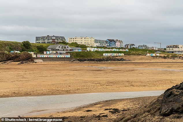 Popular Cornish seaside town of Bude comes in at 17th in the ranking