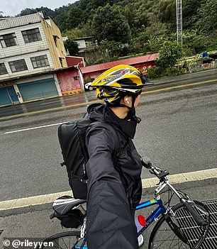 1709565499 766 I cycled 625 miles around Taiwan without ANY training