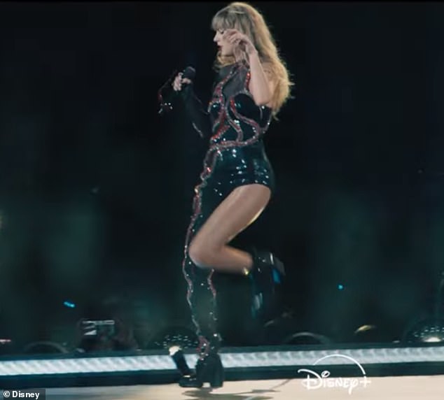 1709565681 78 Taylor Swift Fans Go Wild As The Eras Tour Trailer