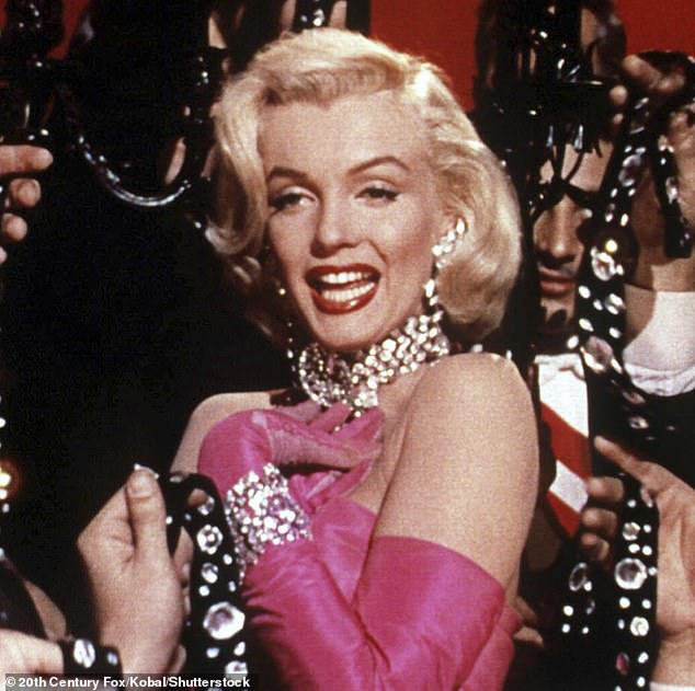 Marilyn was never recognized by the Oscars, but she did win a Golden Globe before her death.