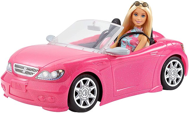 Hot Wheels has been producing Barbie cars for years, and all of its most iconic and beloved engines have become plastic collector's items.