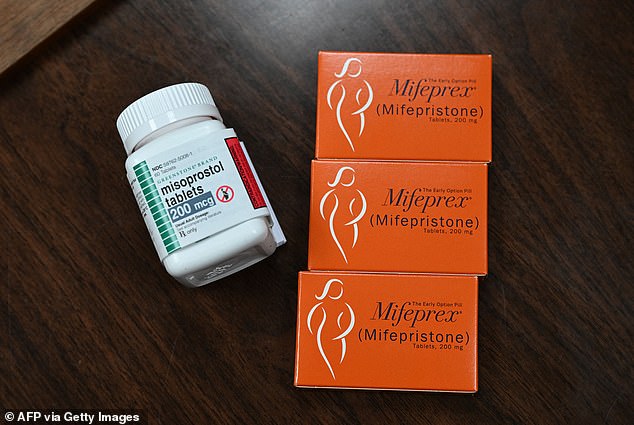 Opill's upcoming availability comes days after CVS and Walgreen announced they would sell the abortion pill mifepristone.