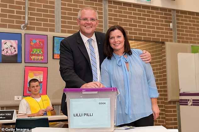 Cook is considered a safe Liberal seat, having been held by Morrison by more than 12 per cent in the last federal election with 55 per cent of the primary vote.