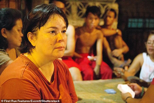 The actress, whose real name was Mary Jane Guck, died at her residence in Quezon City, Philippines, and had reportedly not responded to calls or text messages from her relatives.
