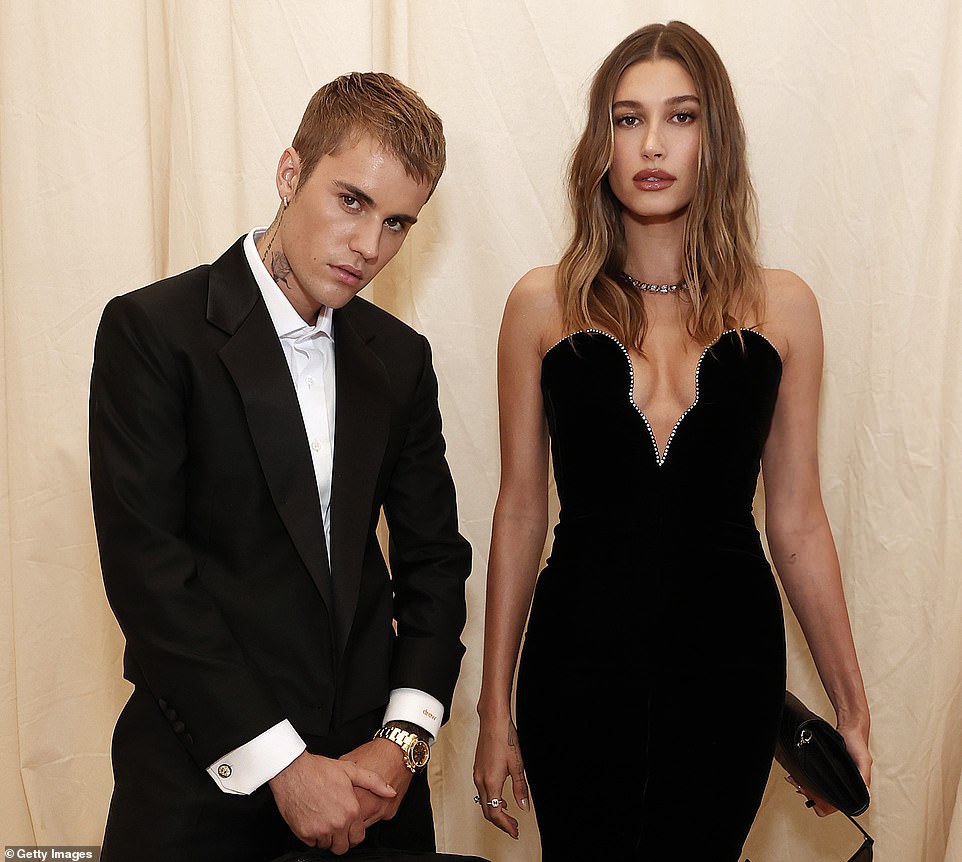 TMZ has reported that Hailey and her husband Justin are dealing with a private matter, an issue her father is aware of; the couple photographed in 2021