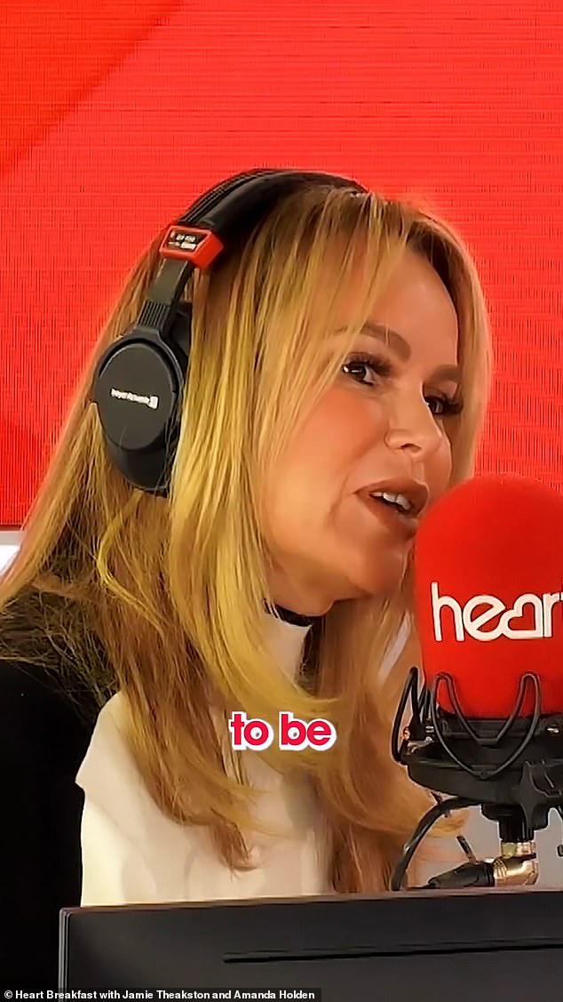 1709579594 68 Amanda Holden admits she would love to do The Traitors