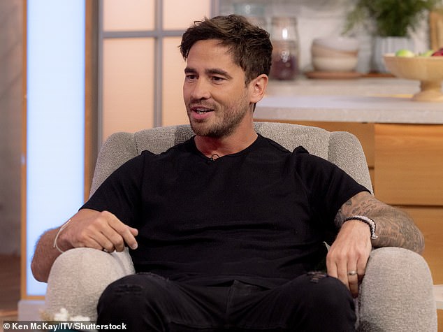After Big Brother Jasmine was in a relationship with rugby ace Danny Cipriani for a short time