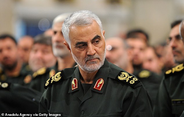 Iran vowed to take revenge on the United States following the killing of Soleimani, the commander of Iran's Quds Force, the foreign arm of the elite Revolutionary Guard.