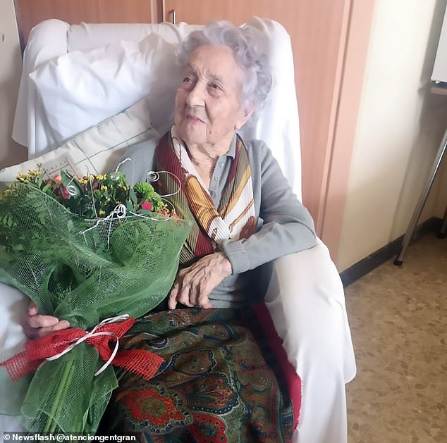 1709587516 455 Maria Branyas Morera the oldest person in the world turns