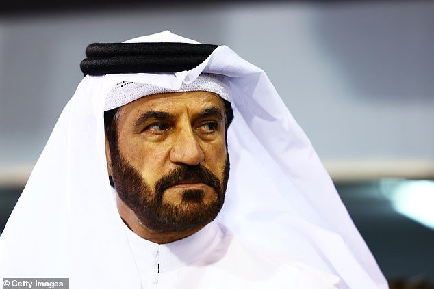 Ben Sulayem has been involved in several controversial issues since taking over as FIA President in 2021.