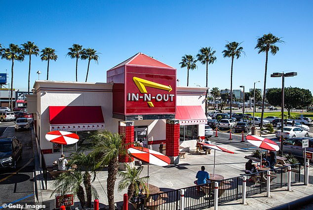 In previous years, In-N-Out Burger hosted pop-ups in Sydney and Melbourne and stock sold out within minutes.