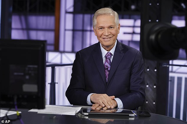 Mortensen left ESPN after the 2023 NFL Draft after 22 years with the company