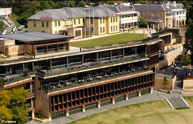 Sydney's exclusive private all-boys school Cranbrook came under scrutiny on Monday night in the Four Corners.