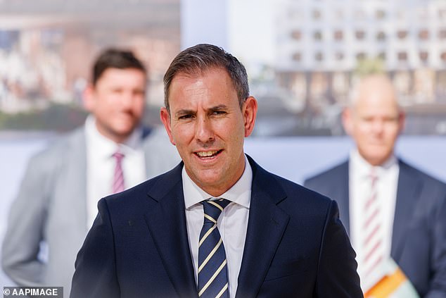 The price rise comes as Treasurer Jim Chalmers warns of a possible economic downturn, and warning signs in the retail sector raise alarm in the government.