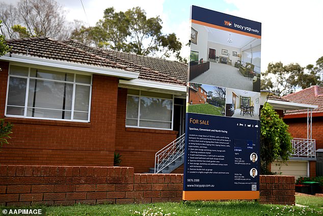 Labor previously had a policy of halving the Capital Gains Tax discount, but abandoned this after the Coalition's scare campaigns on the issue contributed to election losses in 2016 and 2019 (in the photo, a house for sale).