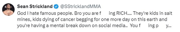 1709605809 667 Ryan Garcia Called fgpy By Sean Strickland After Speaking Out