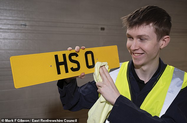 Private plates can make you a fortune when sold separately from your car, but they actually reduce the value of your engine if you sell them with the car, since a private plate is considered a modification.