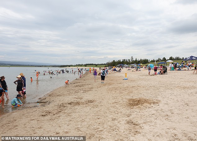 The New South Wales government has announced the beach will remain open on weekends and holidays until Anzac Day, but has not revealed whether it will be available to the public next year.