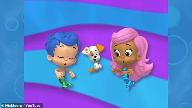 He also co-developed the Bubble Guppies series.