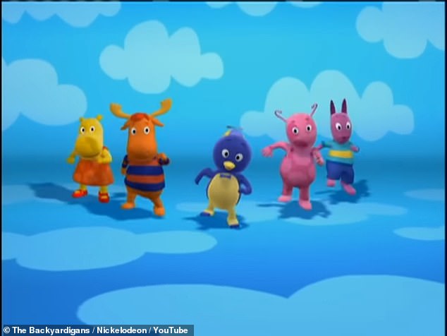 However, he was encouraged to retool the concept for animation, which eventually became his hit series The Backyardigans.