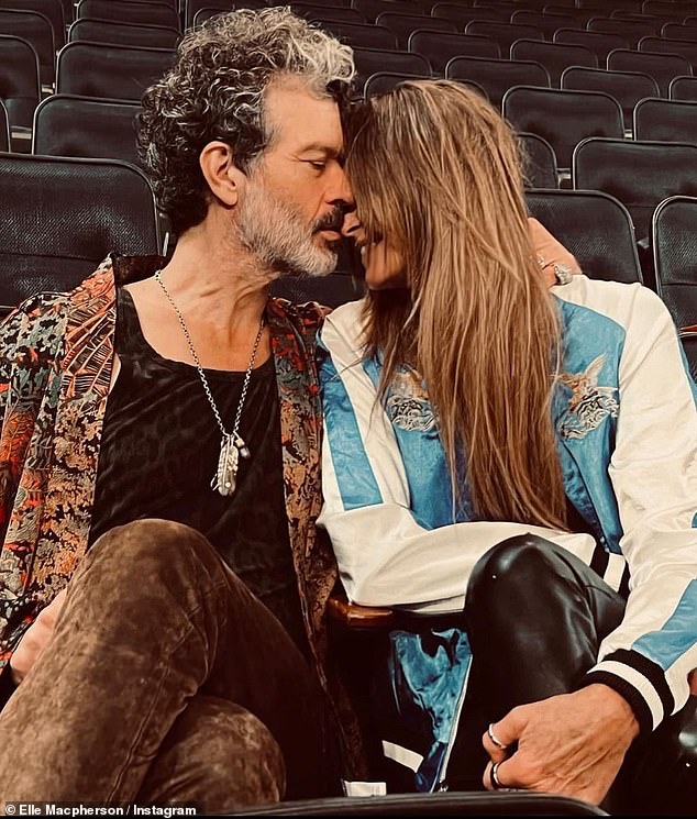 In September, Elle opened her Instagram page to celebrate her year-and-a-half relationship with Doyle.
