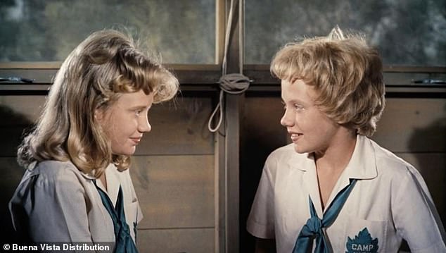 The Parent Trap was a remake of David Swift's 1961 Disney classic starring Hayley Mills, which was originally based on Erich Kästner's 1949 novel Lisa and Lottie.
