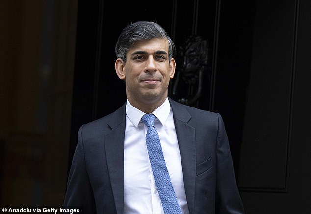 House prices in England rose by £1,101 a month on average during Rishi Sunak's tenure as Chancellor