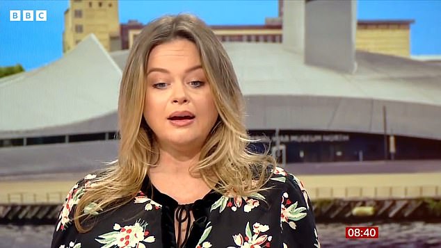 1709633297 268 Pregnant Emily Atack reveals the sex of her baby and