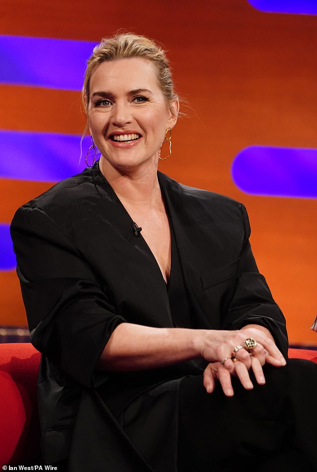 1709634256 533 Kate Winslet says Ozempic sounds terrible as she talks about
