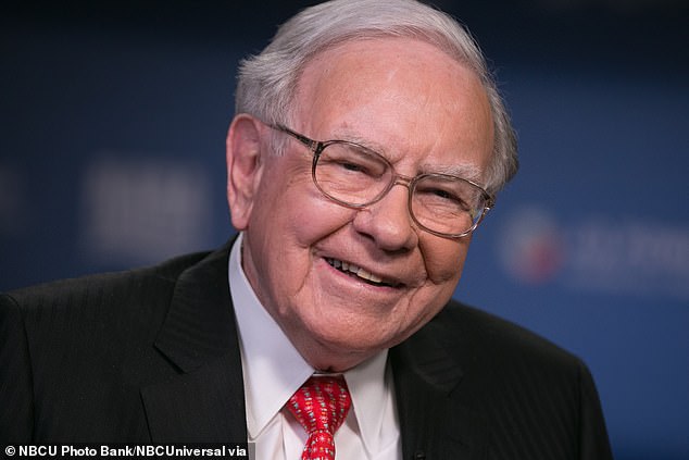 American businessman and philanthropist Warren Buffett is chairman and CEO of Berkshire Hathaway Inc, which owns dozens of companies, including Dairy Queen and Duracell.