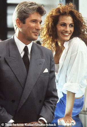 Julia Roberts Made Millions of '90s Teens Want Long, Brown Curls