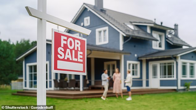Prospective homebuyers must earn $50,000 more than in 2020 to afford the average U.S. home.