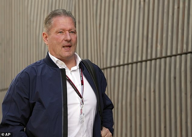 Jos Verstappen called for Horner's resignation over the weekend after the leaks