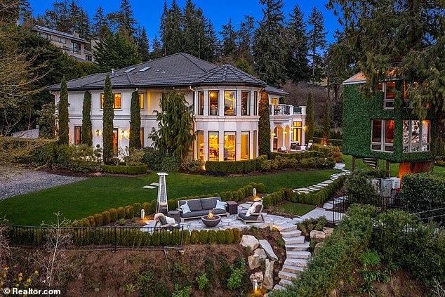 Wilson's Seattle home has seen a $2 million cut in its listing price since 2022 in a bid to attract offers.