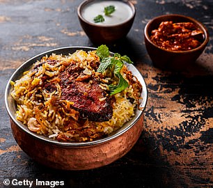 1709658491 434 Hyderabad curries favour No one knows the origin of biryani