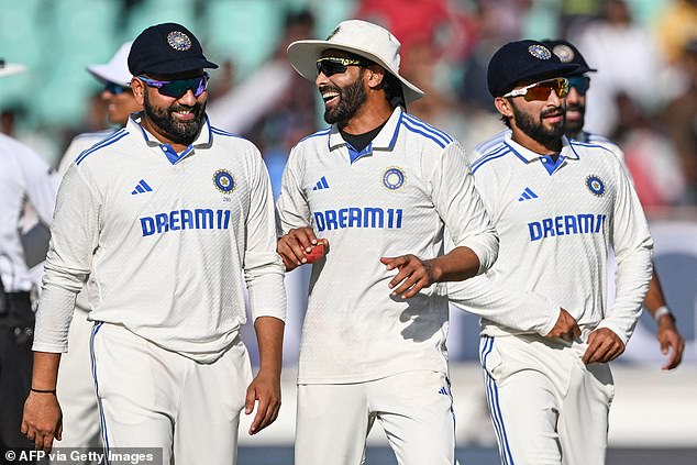 India has a chance to achieve a second consecutive series victory 4-1 over England at home.