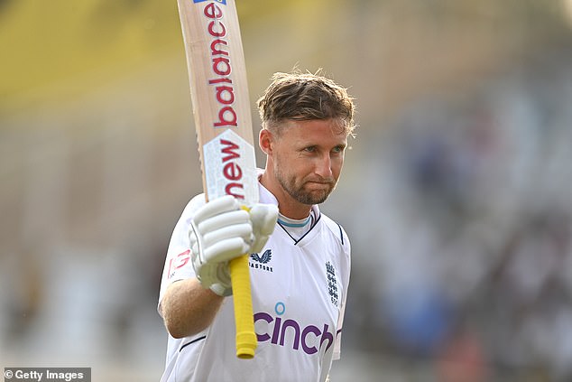 Joe Root will not stray from his position as England's No 4 and scored a fine century in the fourth Test.