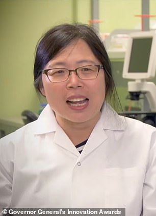 Dr. Xiangguo Qiu was considered a star in the lab for her work developing a treatment for Ebola.