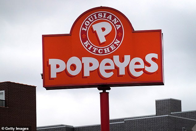 However, it comes at an interesting time, as a Los Angeles court has ordered Brown to pay off a $1.76 million debt stemming from an investment in the Popeyes Chicken franchise.